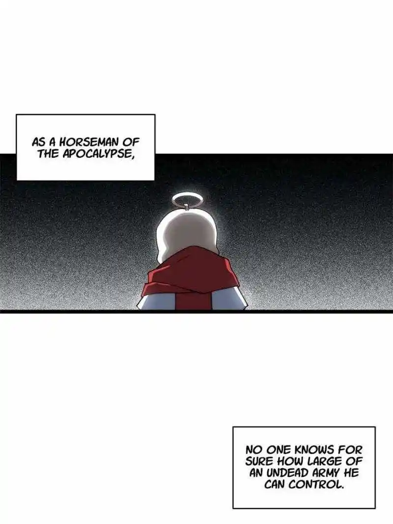 Adventures Of An Undead Who Became Paladin Chapter 172