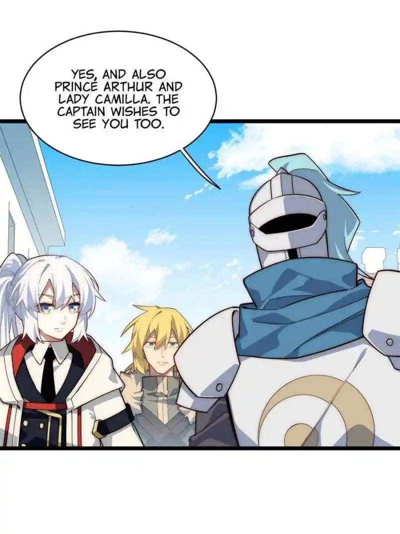 Adventures Of An Undead Who Became Paladin Chapter 172