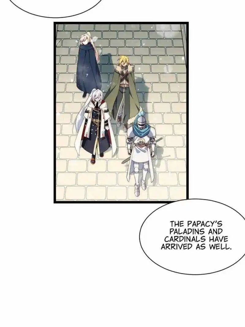 Adventures Of An Undead Who Became Paladin Chapter 172