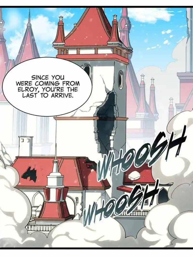 Adventures Of An Undead Who Became Paladin Chapter 172