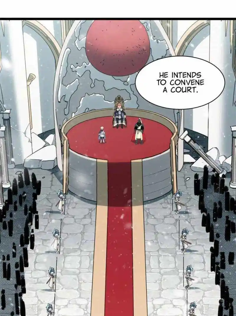 Adventures Of An Undead Who Became Paladin Chapter 172