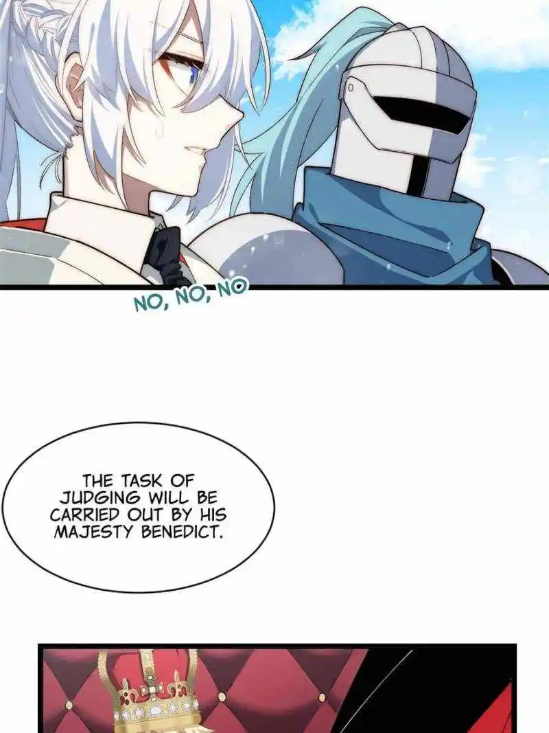 Adventures Of An Undead Who Became Paladin Chapter 172