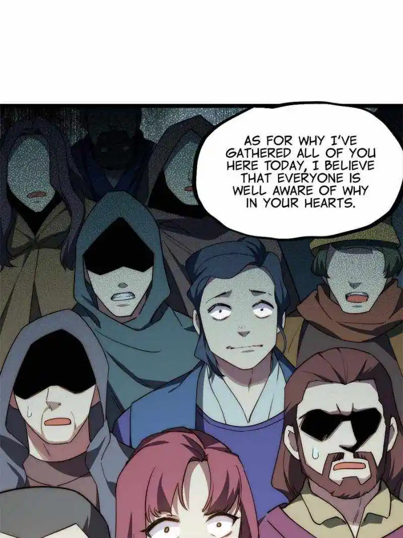 Adventures Of An Undead Who Became Paladin Chapter 172