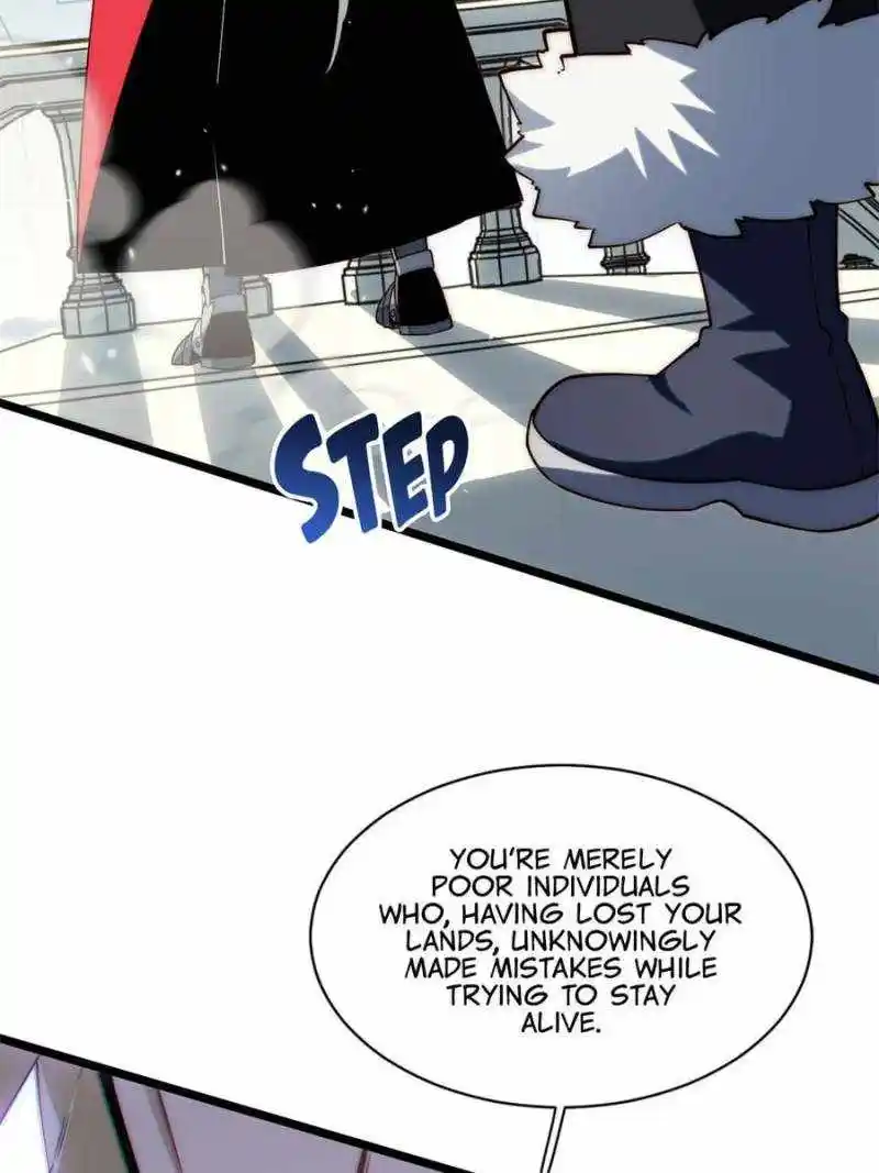 Adventures Of An Undead Who Became Paladin Chapter 172