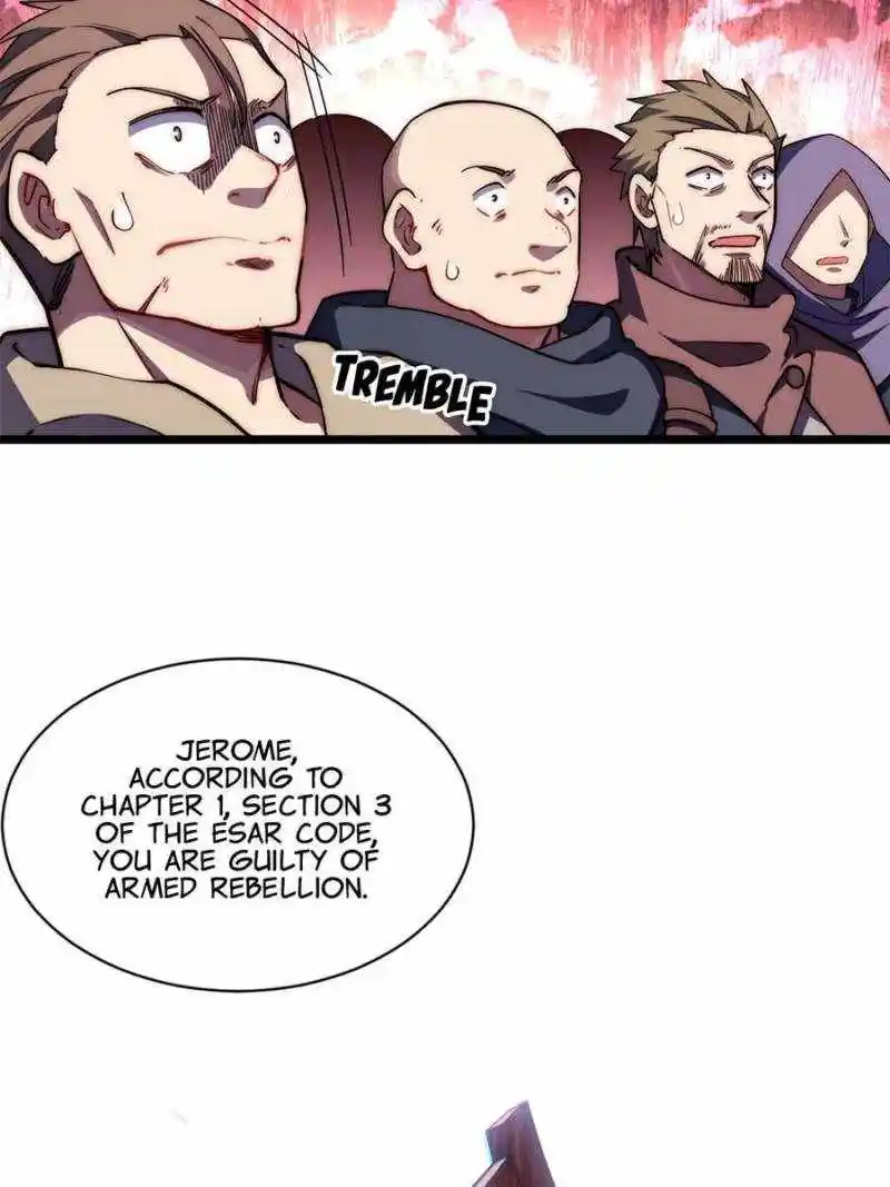 Adventures Of An Undead Who Became Paladin Chapter 172