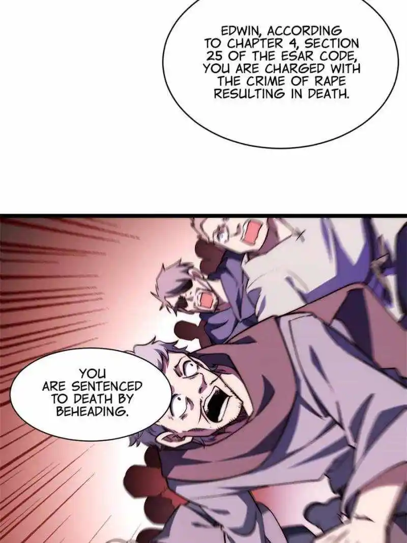 Adventures Of An Undead Who Became Paladin Chapter 172