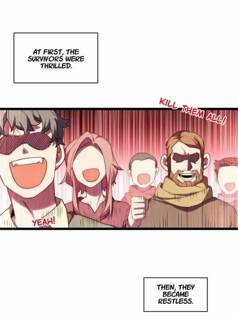 Adventures Of An Undead Who Became Paladin Chapter 173