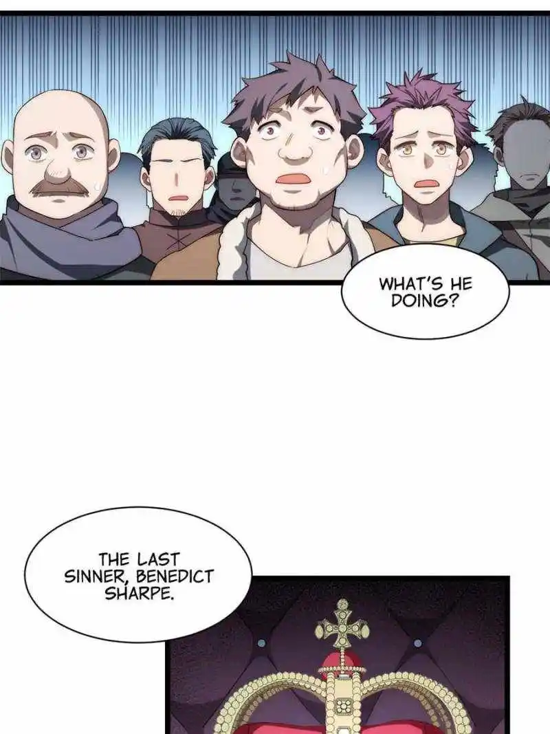 Adventures Of An Undead Who Became Paladin Chapter 173