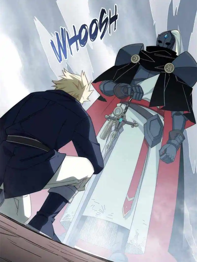 Adventures Of An Undead Who Became Paladin Chapter 173