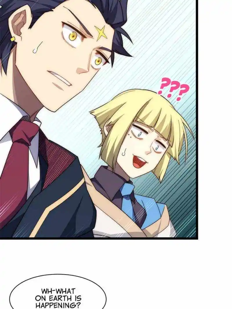 Adventures Of An Undead Who Became Paladin Chapter 173