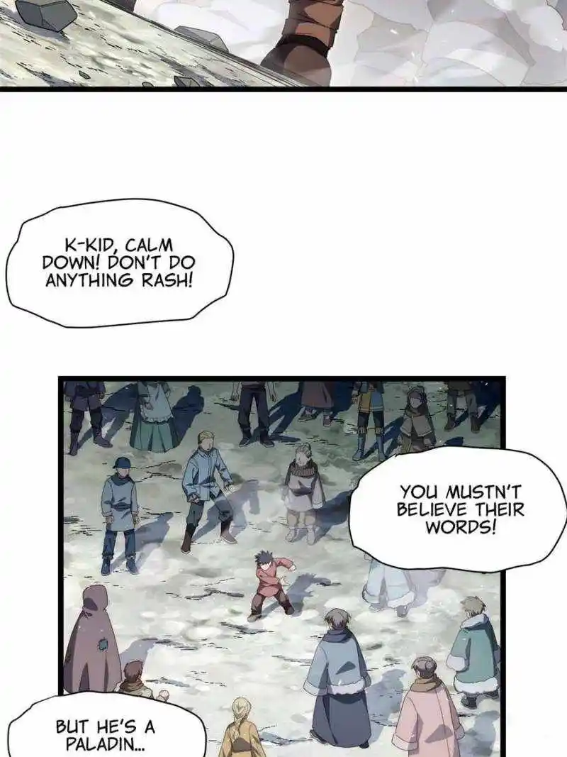 Adventures Of An Undead Who Became Paladin Chapter 173