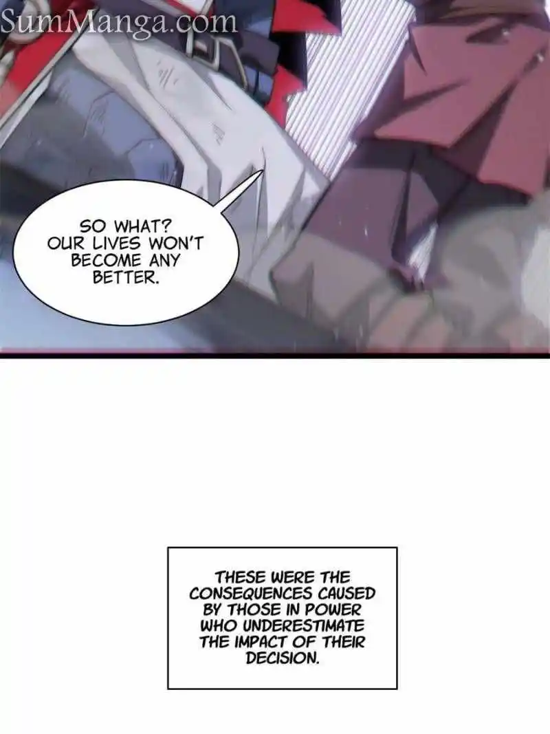 Adventures Of An Undead Who Became Paladin Chapter 173