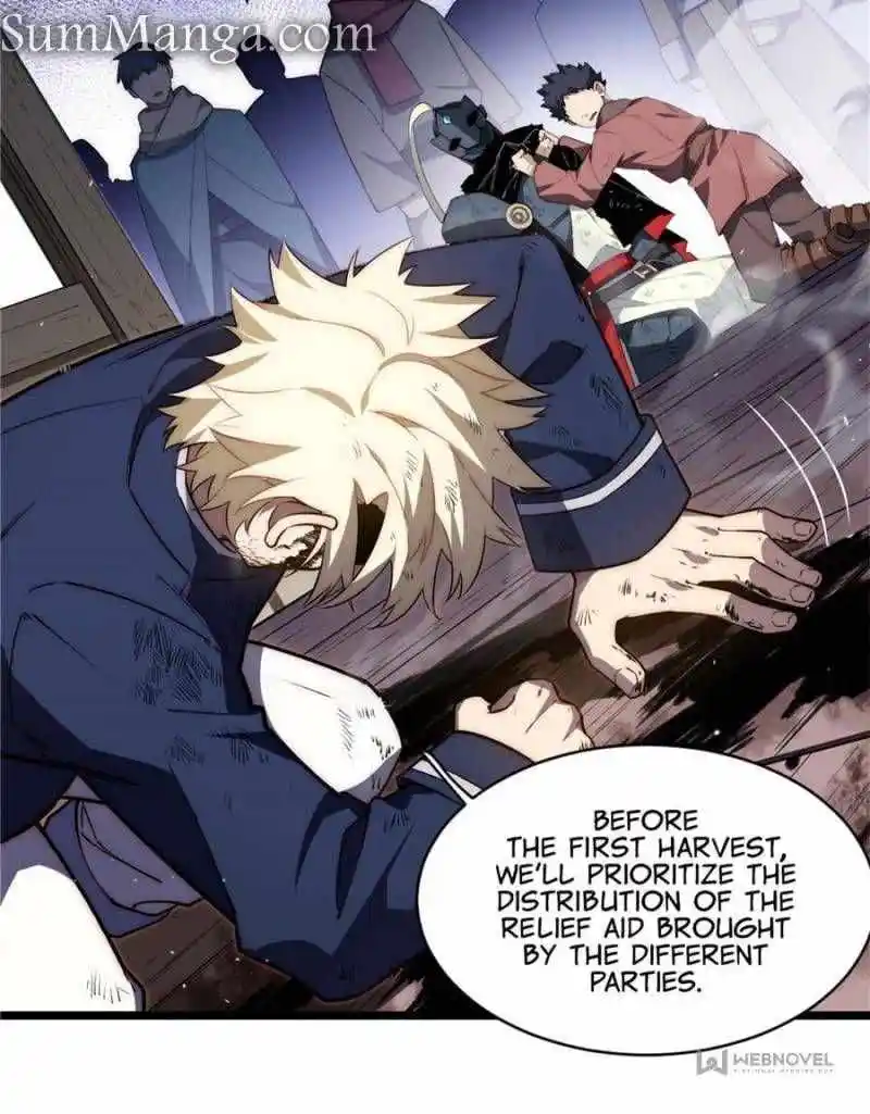 Adventures Of An Undead Who Became Paladin Chapter 174