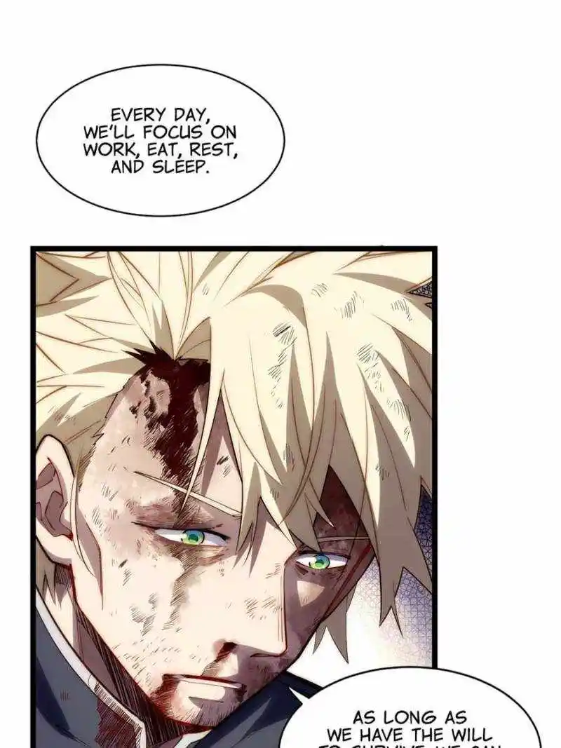 Adventures Of An Undead Who Became Paladin Chapter 174