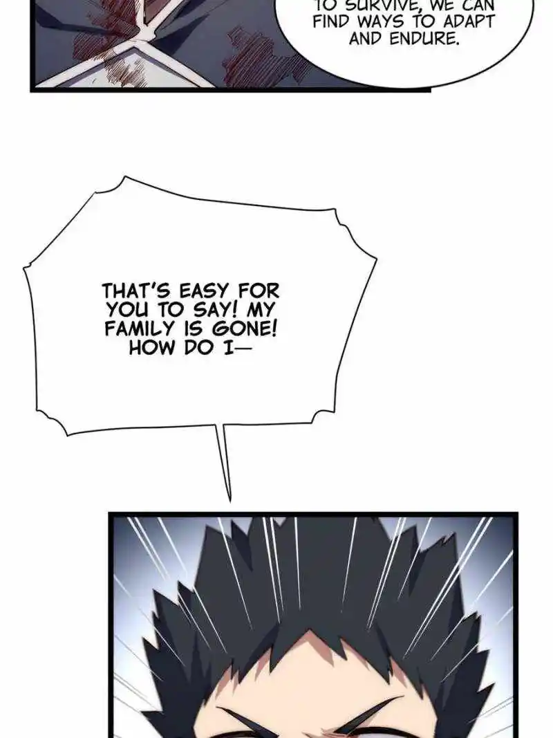 Adventures Of An Undead Who Became Paladin Chapter 174