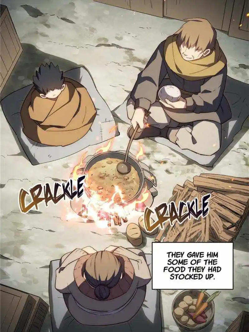 Adventures Of An Undead Who Became Paladin Chapter 174