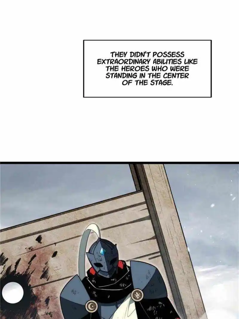 Adventures Of An Undead Who Became Paladin Chapter 174