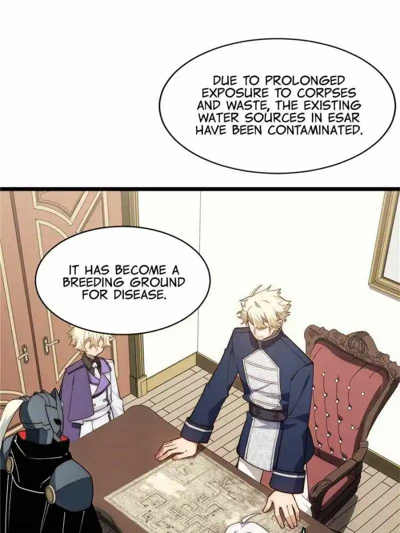 Adventures Of An Undead Who Became Paladin Chapter 174