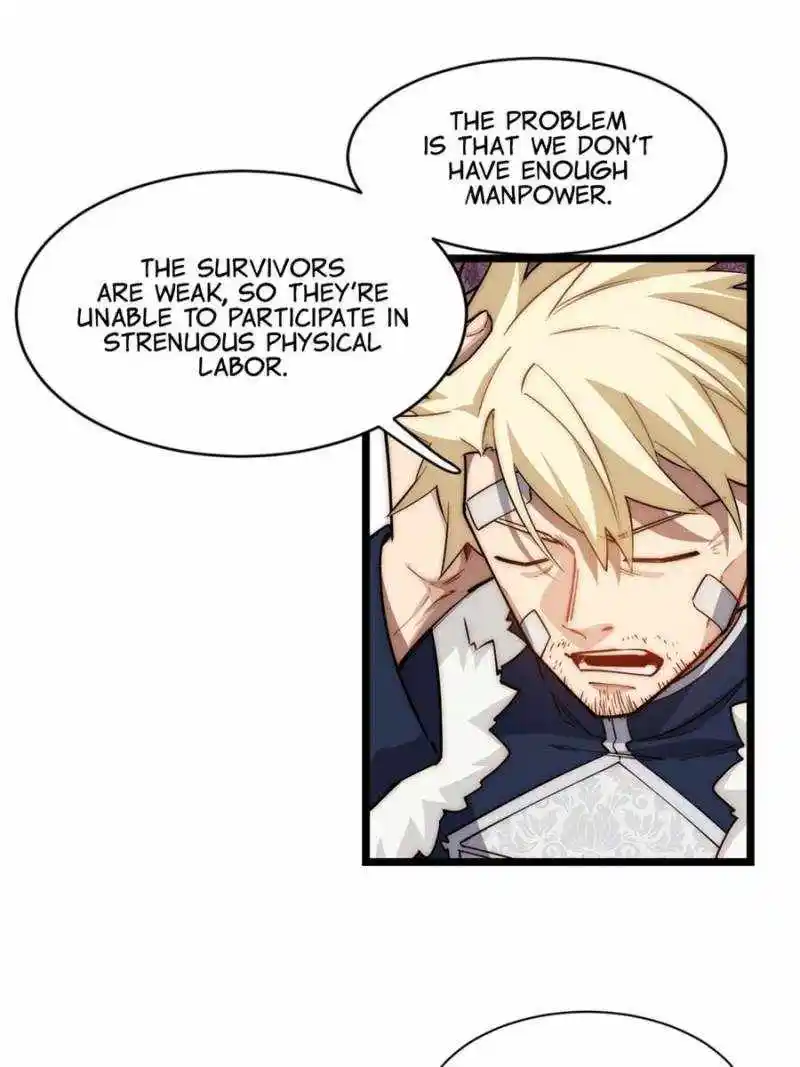 Adventures Of An Undead Who Became Paladin Chapter 174