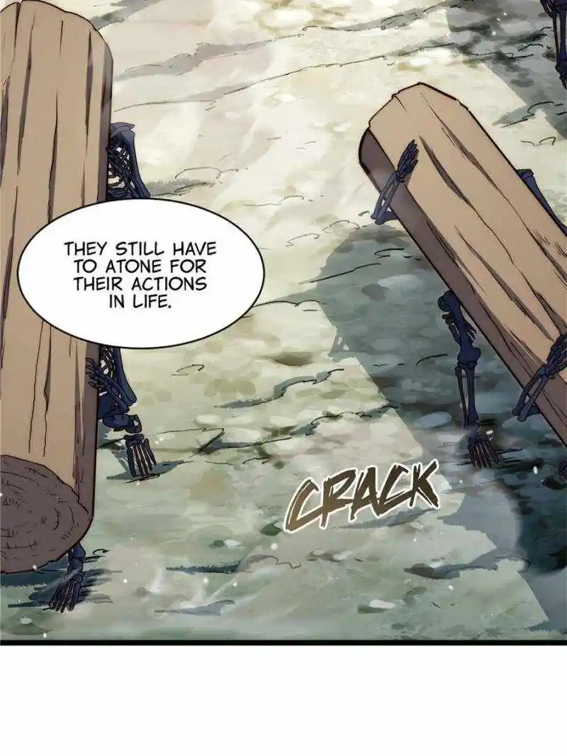 Adventures Of An Undead Who Became Paladin Chapter 174