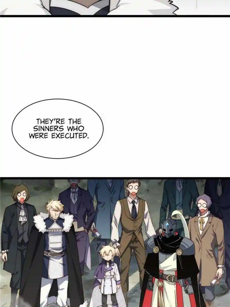 Adventures Of An Undead Who Became Paladin Chapter 174