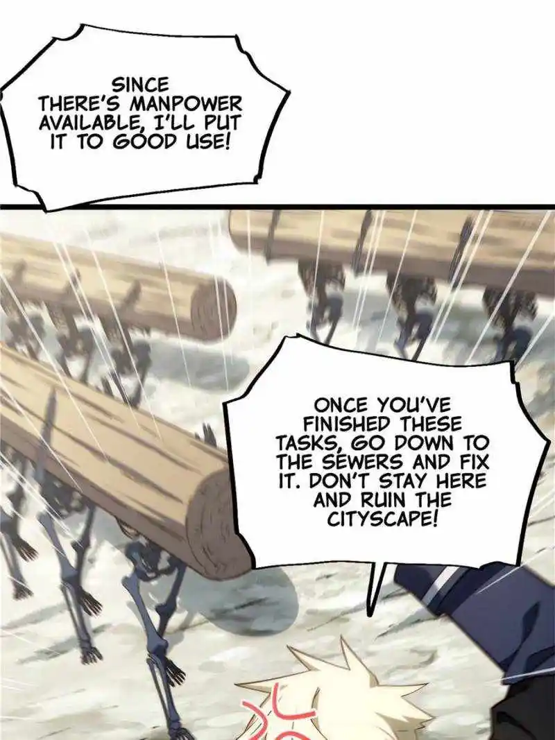 Adventures Of An Undead Who Became Paladin Chapter 174