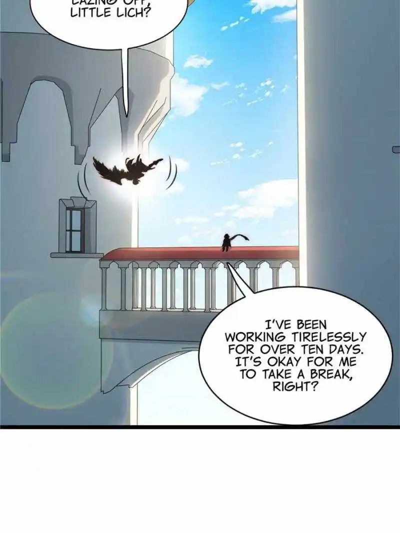 Adventures Of An Undead Who Became Paladin Chapter 174