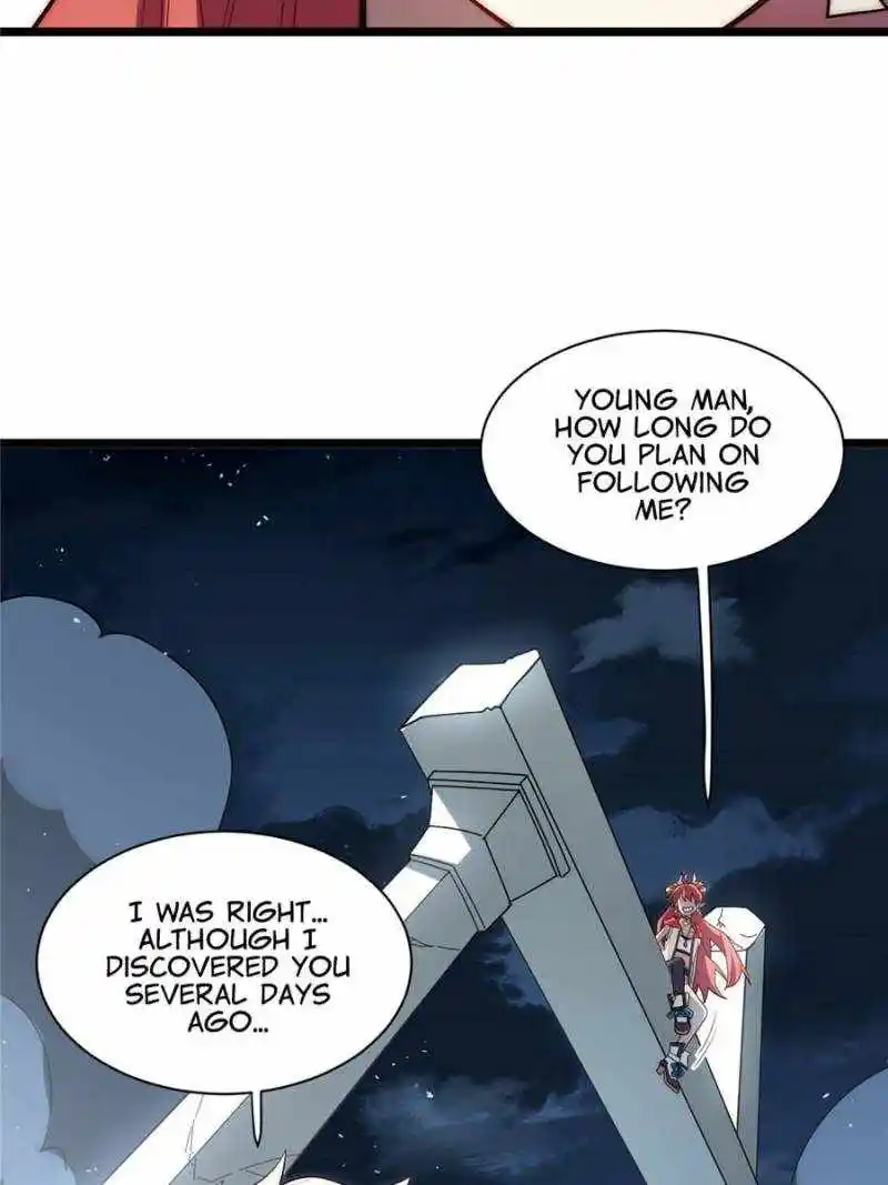 Adventures Of An Undead Who Became Paladin Chapter 175