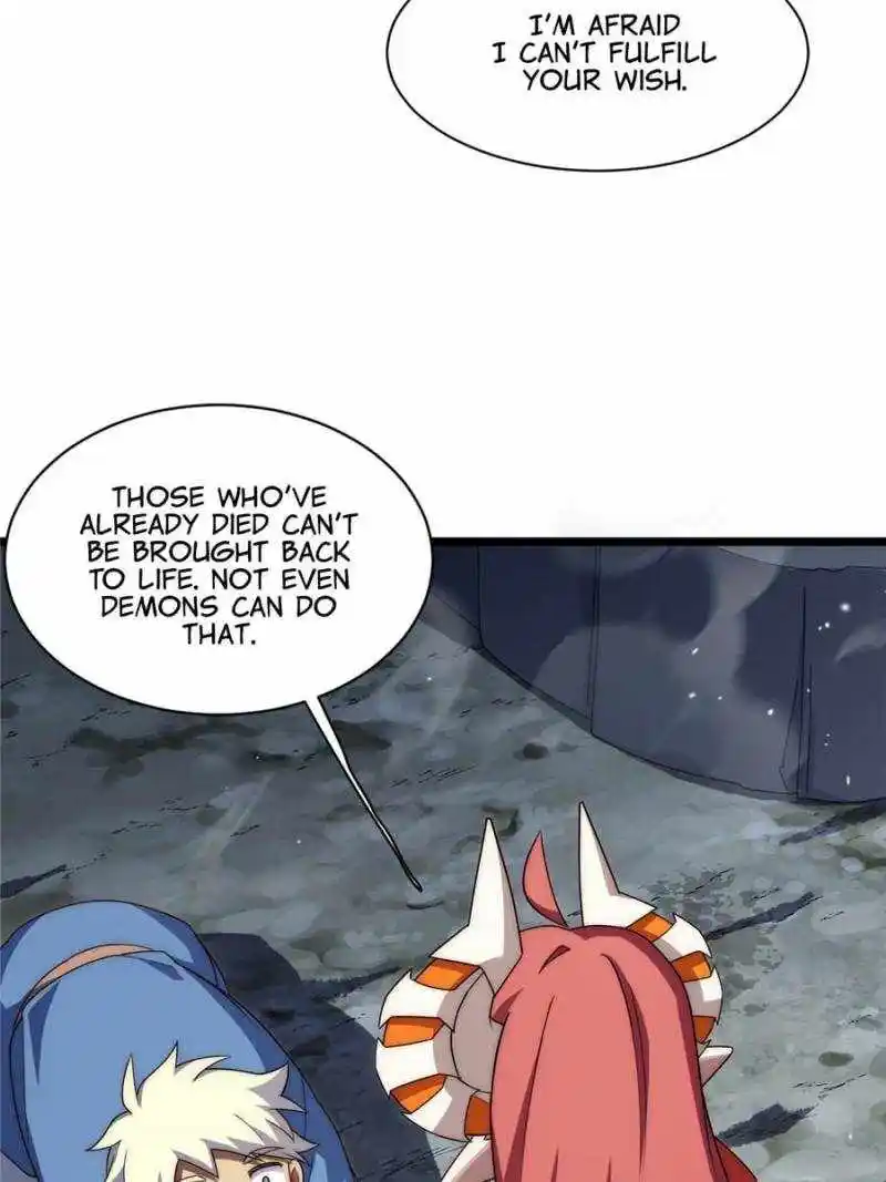 Adventures Of An Undead Who Became Paladin Chapter 175