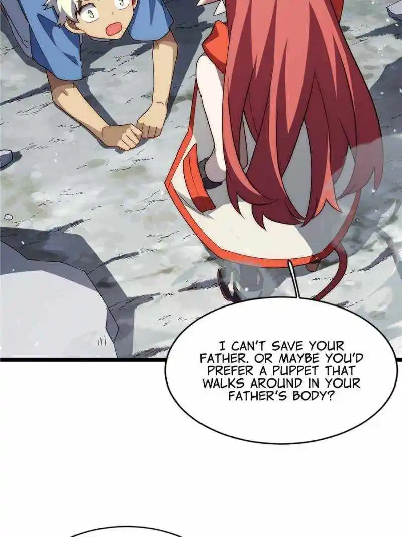 Adventures Of An Undead Who Became Paladin Chapter 175