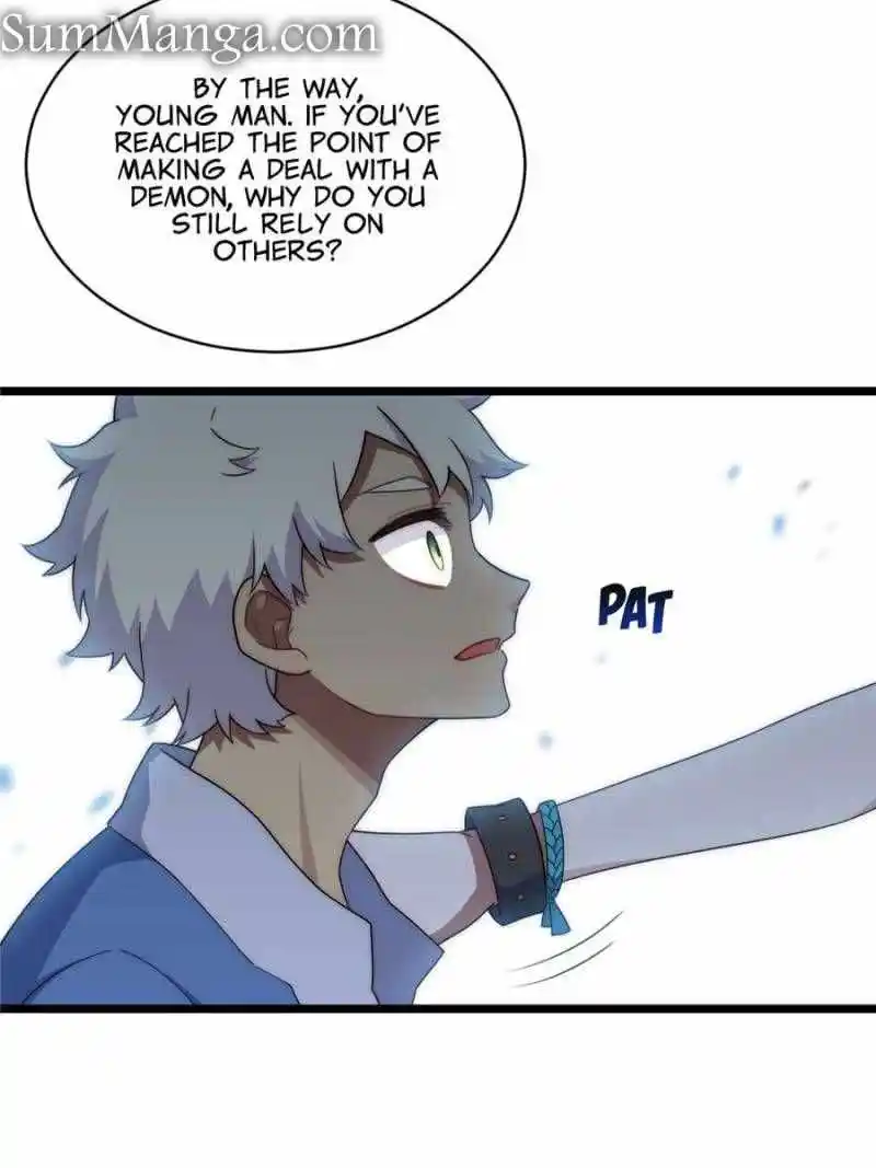 Adventures Of An Undead Who Became Paladin Chapter 175