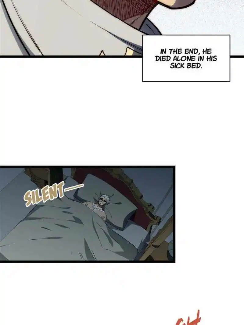 Adventures Of An Undead Who Became Paladin Chapter 176