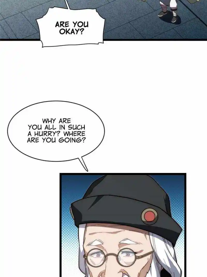 Adventures Of An Undead Who Became Paladin Chapter 177