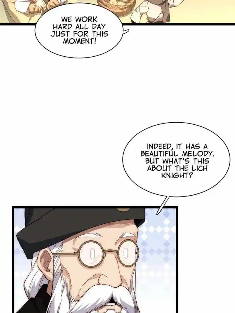 Adventures Of An Undead Who Became Paladin Chapter 177