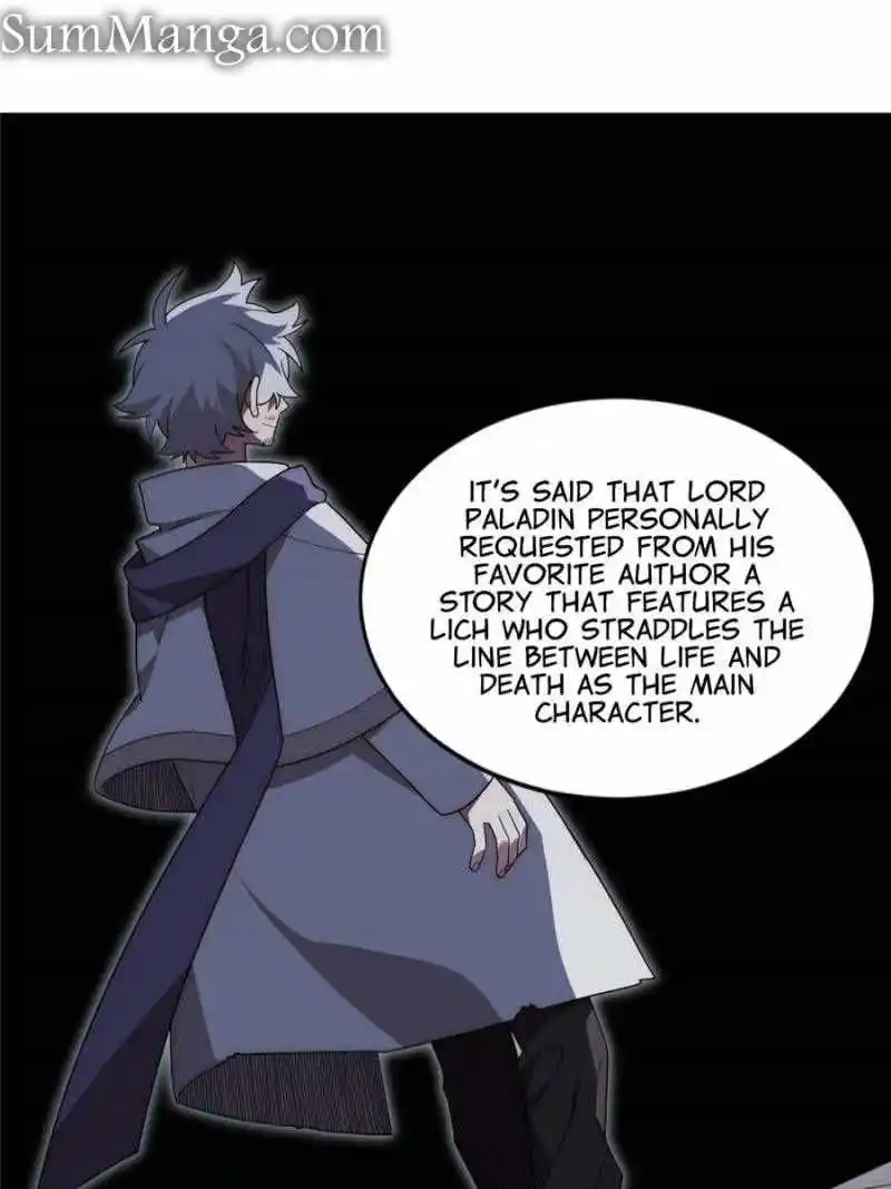 Adventures Of An Undead Who Became Paladin Chapter 177