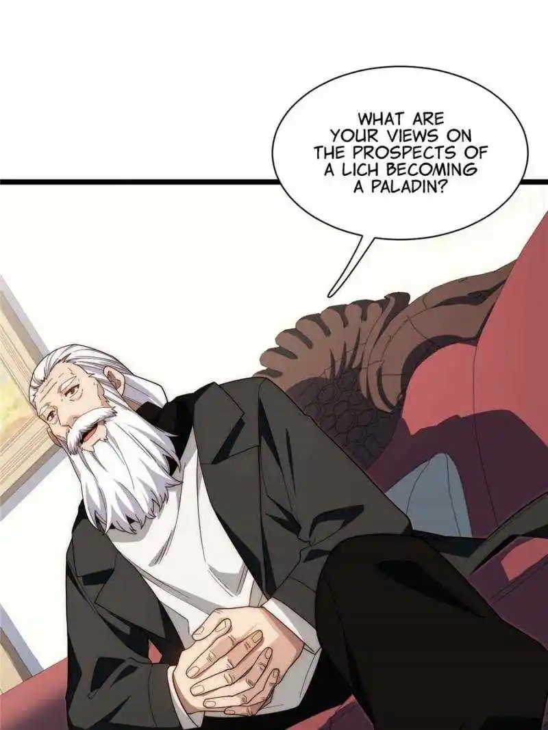 Adventures Of An Undead Who Became Paladin Chapter 177