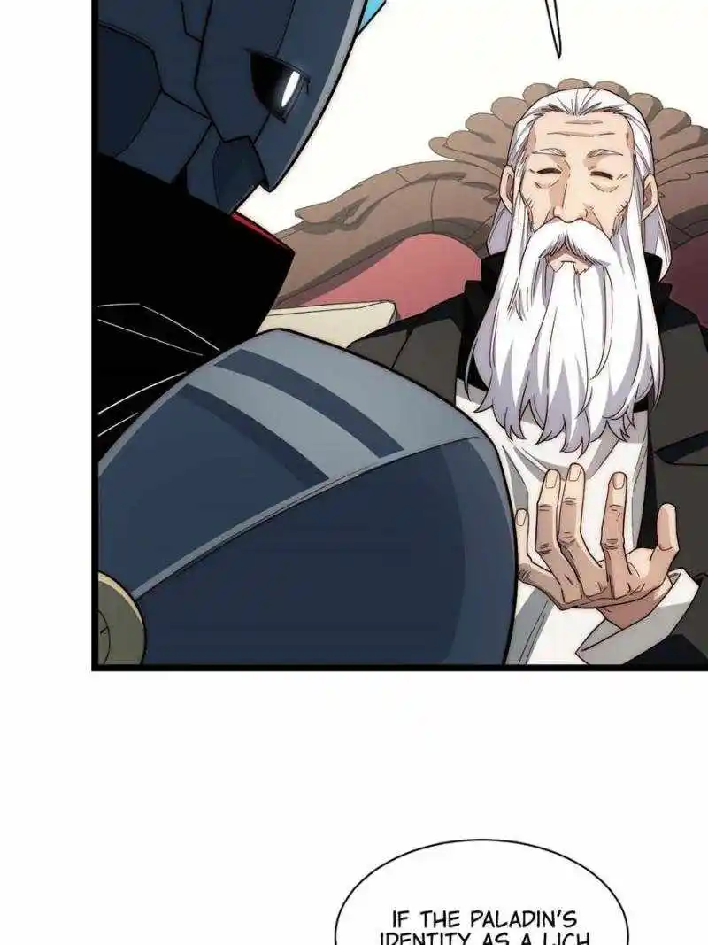 Adventures Of An Undead Who Became Paladin Chapter 177