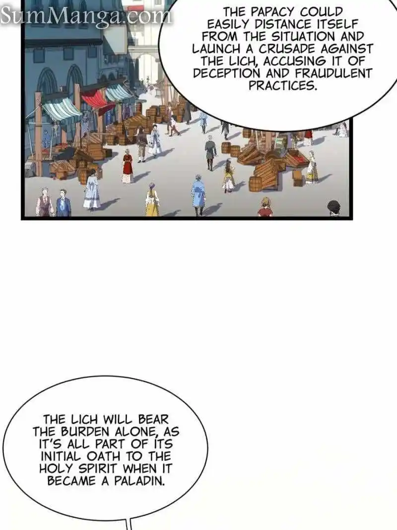 Adventures Of An Undead Who Became Paladin Chapter 177