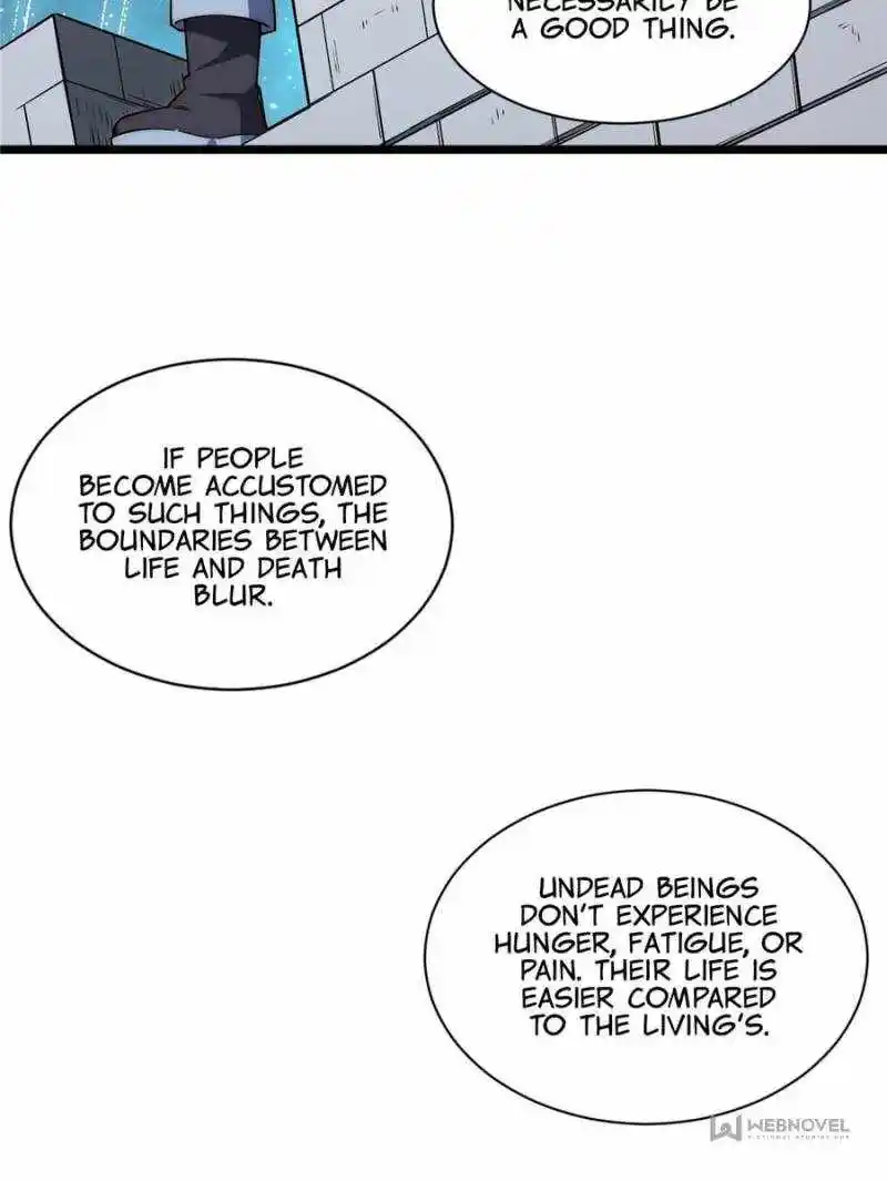 Adventures Of An Undead Who Became Paladin Chapter 178