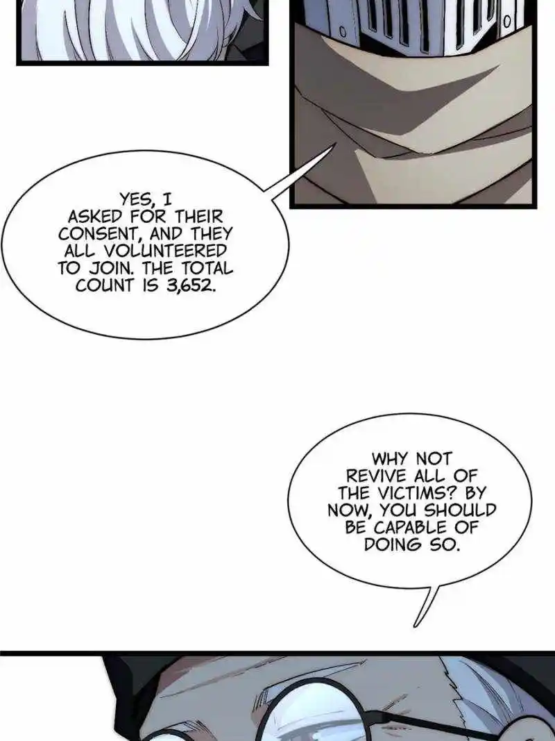 Adventures Of An Undead Who Became Paladin Chapter 178