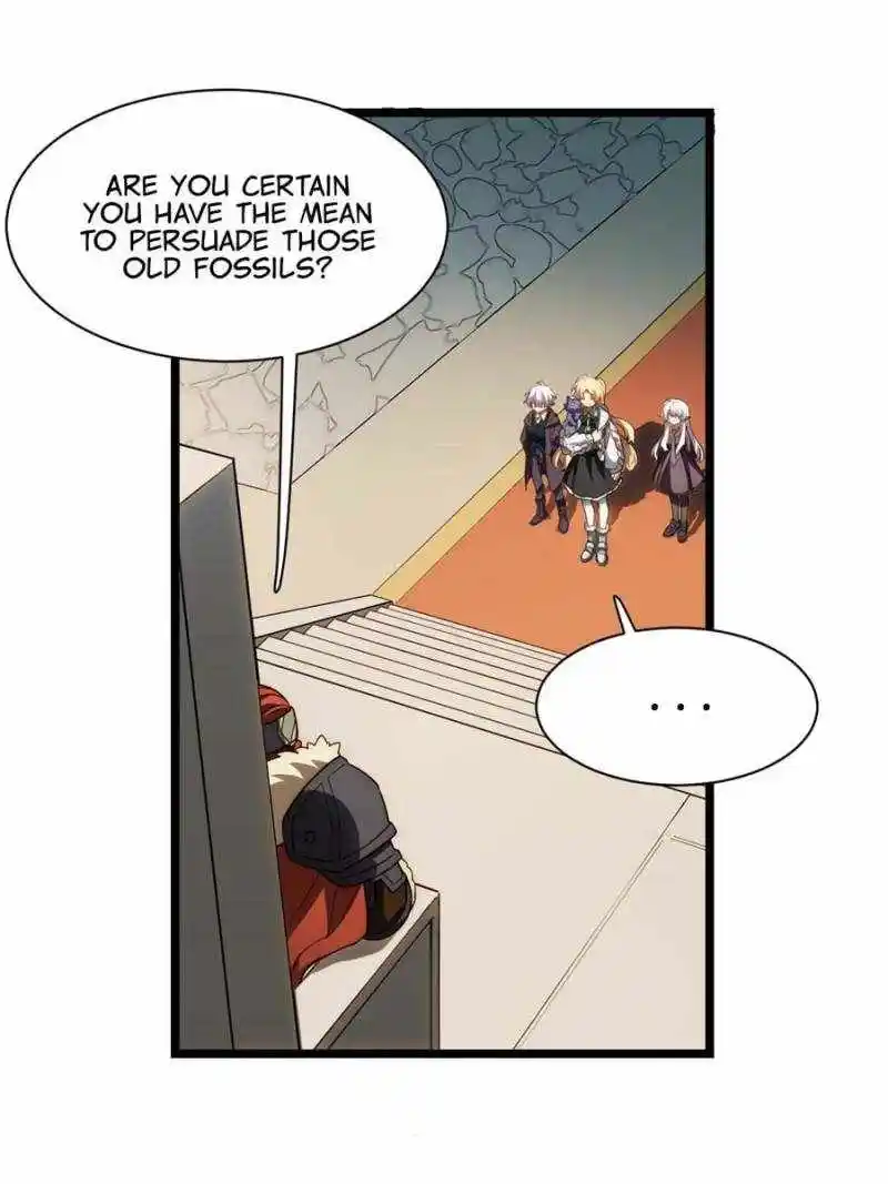 Adventures Of An Undead Who Became Paladin Chapter 179