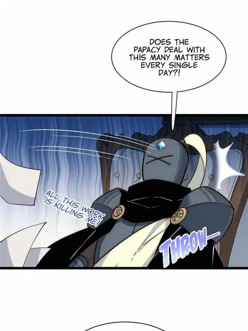 Adventures Of An Undead Who Became Paladin Chapter 179