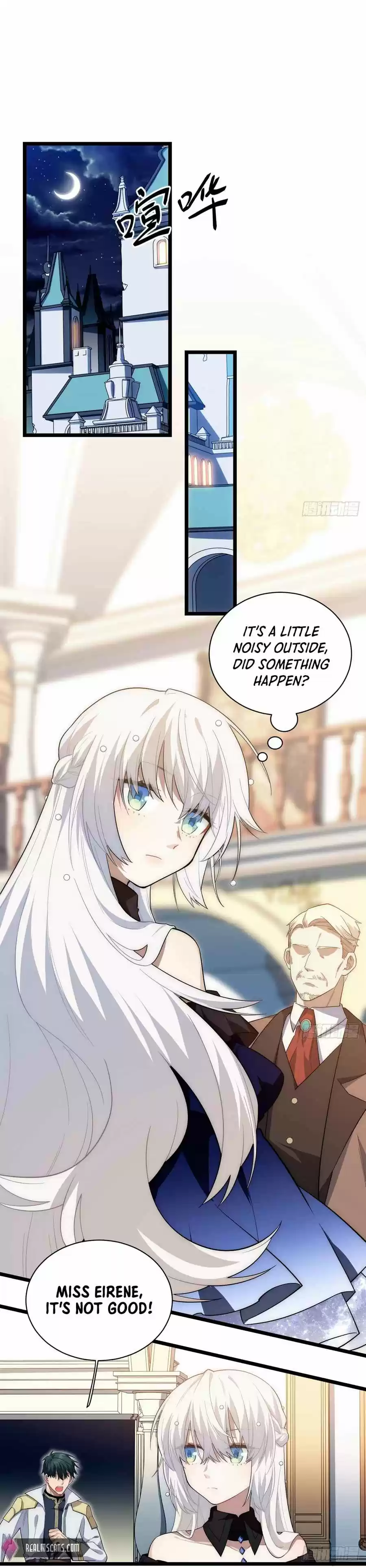 Adventures Of An Undead Who Became Paladin Chapter 18