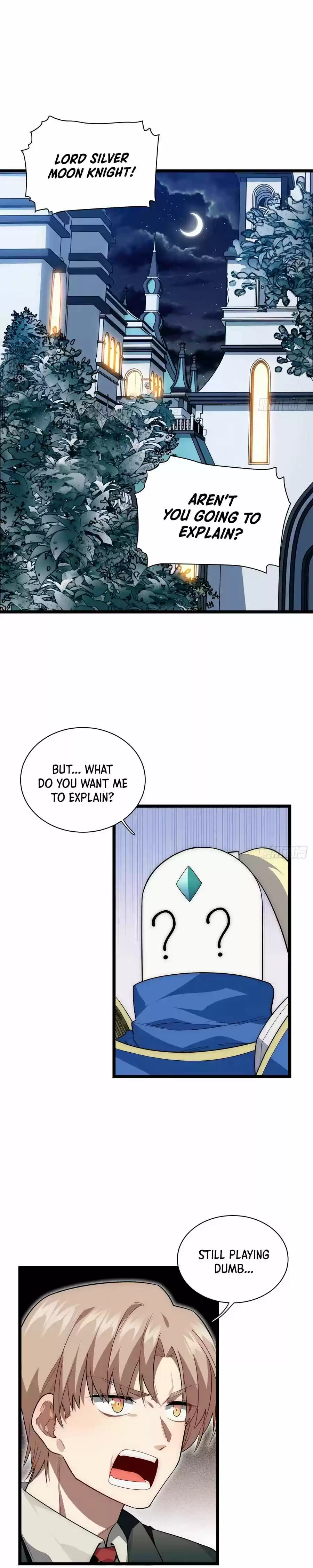 Adventures Of An Undead Who Became Paladin Chapter 18