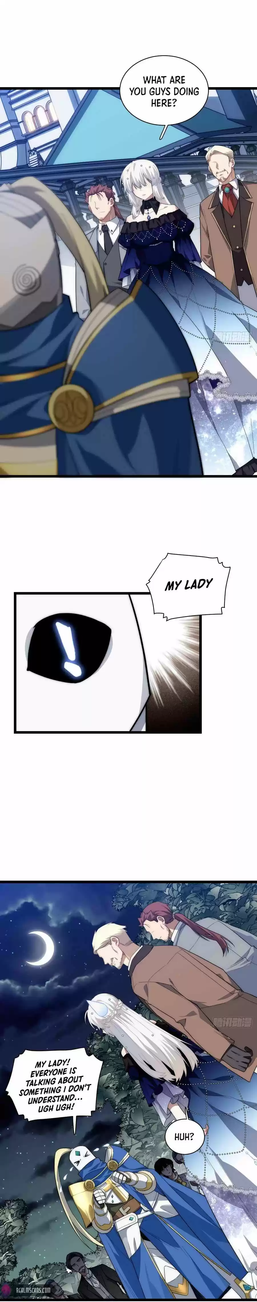 Adventures Of An Undead Who Became Paladin Chapter 18