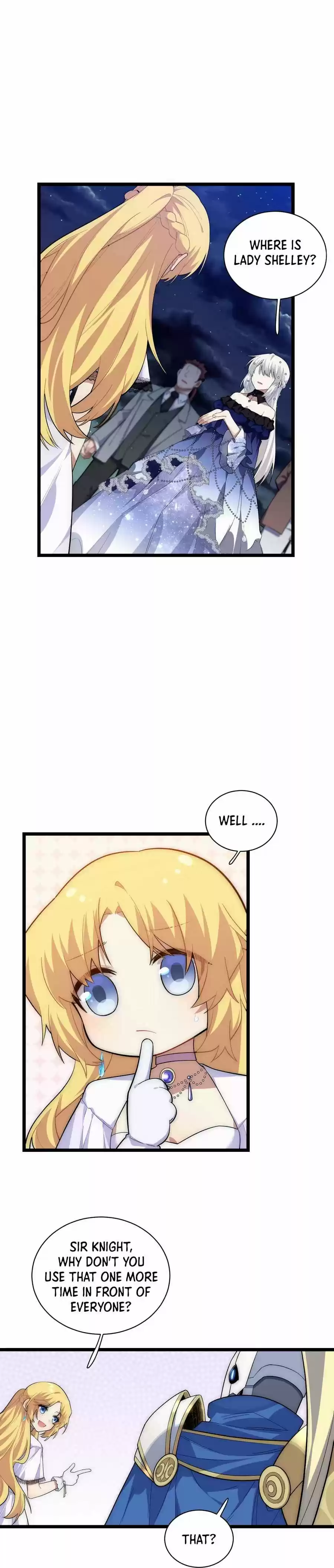 Adventures Of An Undead Who Became Paladin Chapter 18