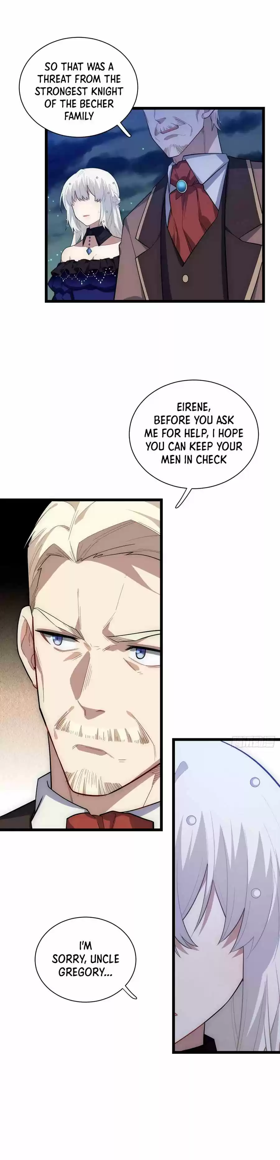 Adventures Of An Undead Who Became Paladin Chapter 18