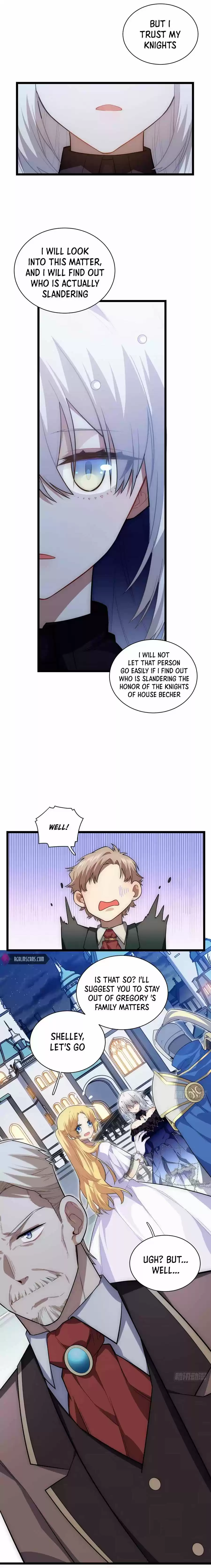 Adventures Of An Undead Who Became Paladin Chapter 18