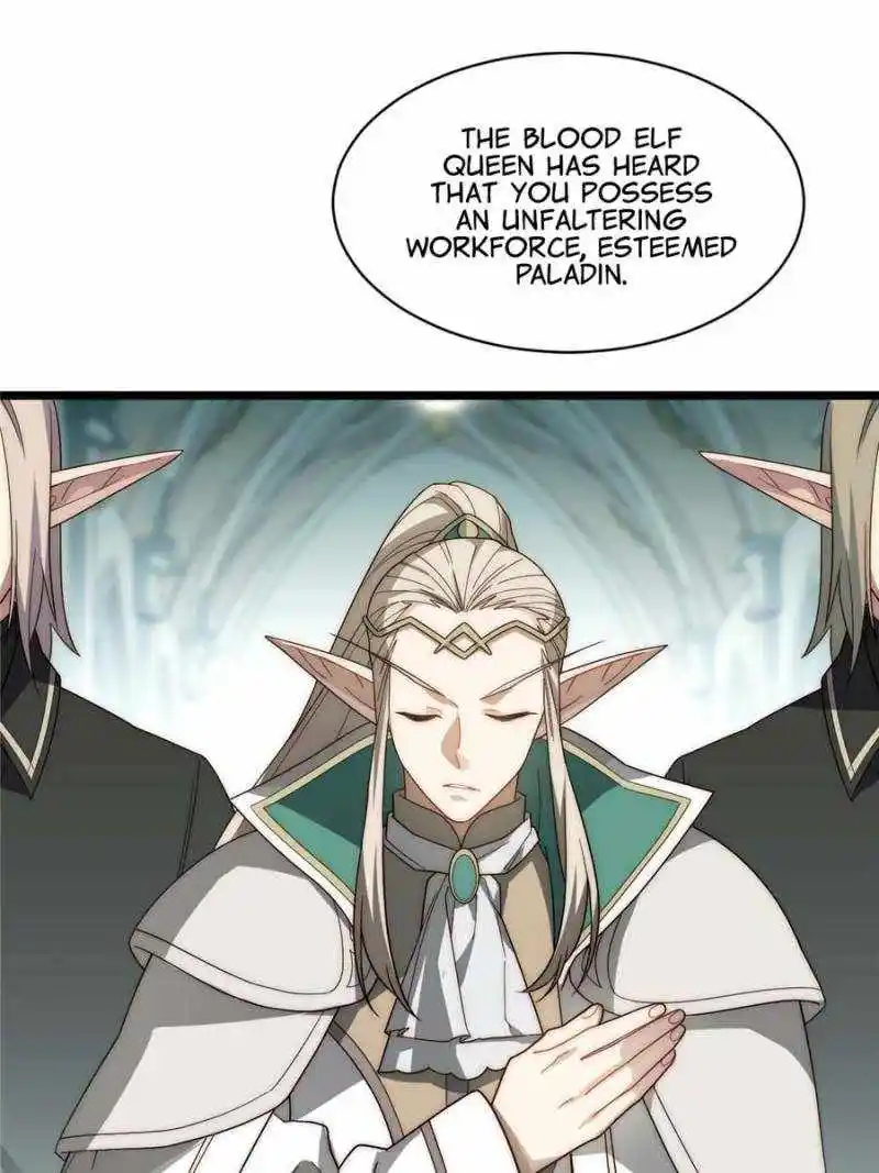 Adventures Of An Undead Who Became Paladin Chapter 180