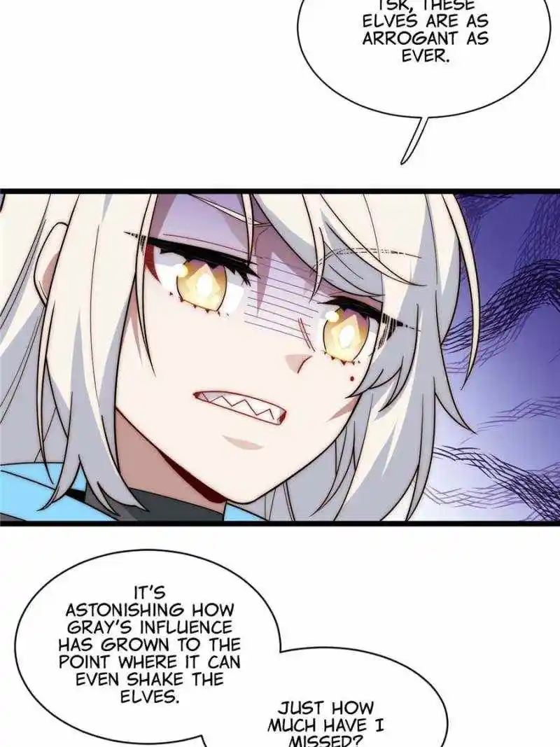 Adventures Of An Undead Who Became Paladin Chapter 180